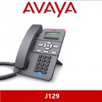 Avaya J129 IP Phone