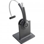 Cisco 561 Headset  Mono Black  Wireless  DECT 