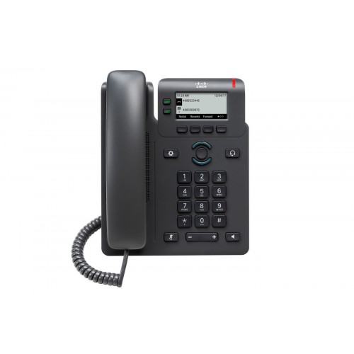 CISCO 6821 MULTIPLATFORM IP PHONE