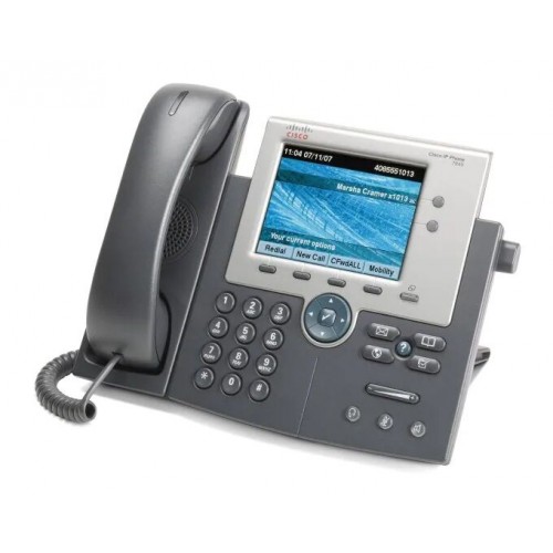Cisco 7945G Gigabit IP Phone - CP-7945G