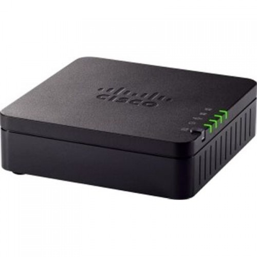 Cisco ATA 191 Analog Telephone Adapter