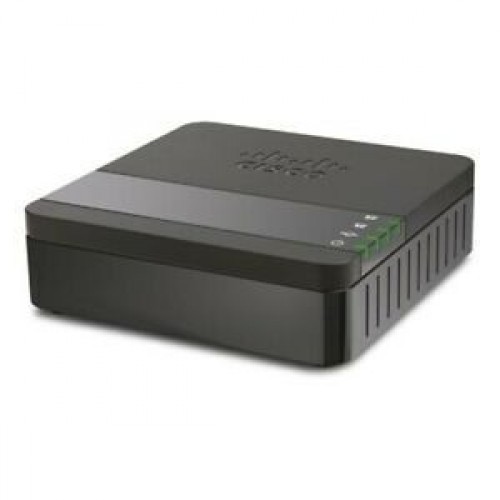 Cisco ATA 192 Analog Telephone Adapter