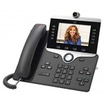 Cisco CP-8845-K9 5 Line IP Video Phone
