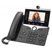 Cisco CP-8845-K9 5 Line IP Video Phone