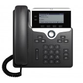 Cisco IP Phone CP-7821-K9 Charcoal