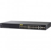 Cisco SG350-28P  28-Port  Managed Gigabit Ethernet Switch