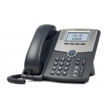 Cisco SPA508G 8 Line IP Phone With Display PoE and PC Port