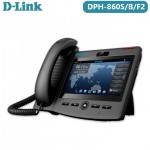 D-Link ANDROID IP VIDEO PHONE DPH-860S/B/F2
