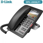 D-Link DPH-200SE/F1 Hotel IP Phone 
