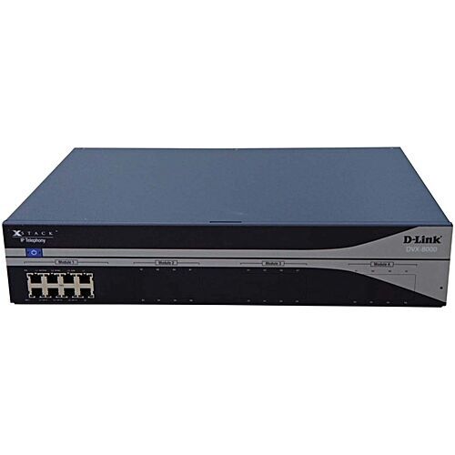 D-Link DVX-8000 IP PBX System