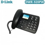 D-Link DWR-920PW 3G FLLA Wi-Fi Phone