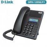 D-Link EXECUTIVE IP PHONE DPH-120SE/F1