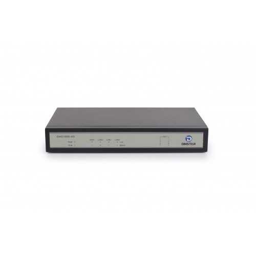 Dinstar DAG1000-4O VoIP Gateway