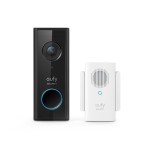 Eufy E8220311 1080p Battery Video Doorbell (Battery-Powered)