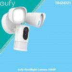 Eufy T8424321 Floodlight Camera 1080P