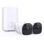 EufyCam 2 Pro 2+1 kit Wireless Home Security Camera System - T88513D1