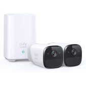 EufyCam 2 Pro Wireless Home Security Camera System - T88513D1 2-Cam Kit