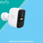 EufyCam 2C Pro Add-on Camera