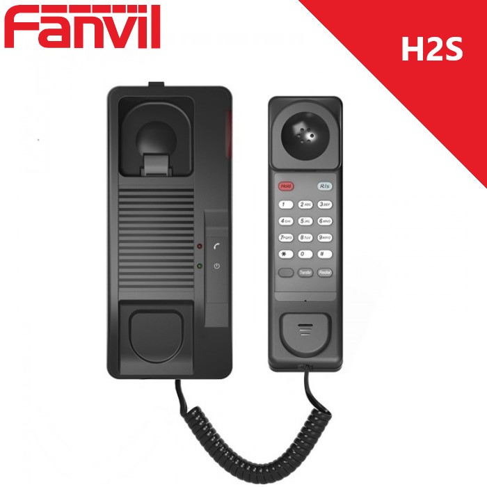 Fanvil H2S price