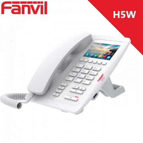 Fanvil H5W WiFi IP Phone