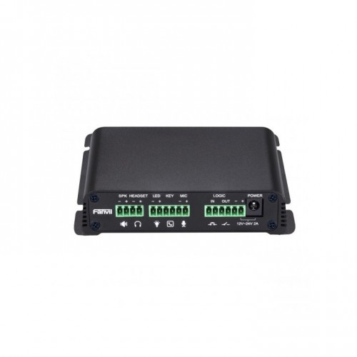 Fanvil PA2 SIP Video Intercom and Paging Gateway