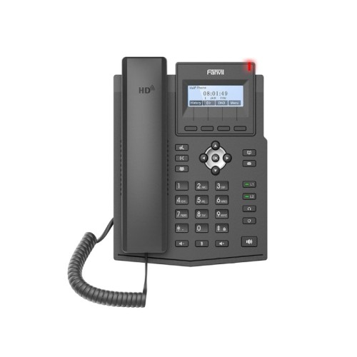 Fanvil X1SG Entry Level Enterprise HD IP Phone