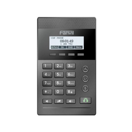 Téléphone IP Fanvil X2C