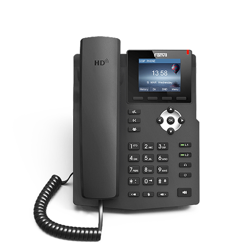 FANVIL X3SP SOHO IP Phone