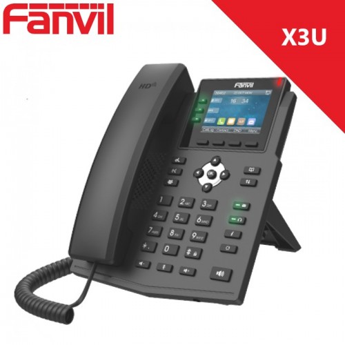Fanvil X3U Enterprise IP Phone