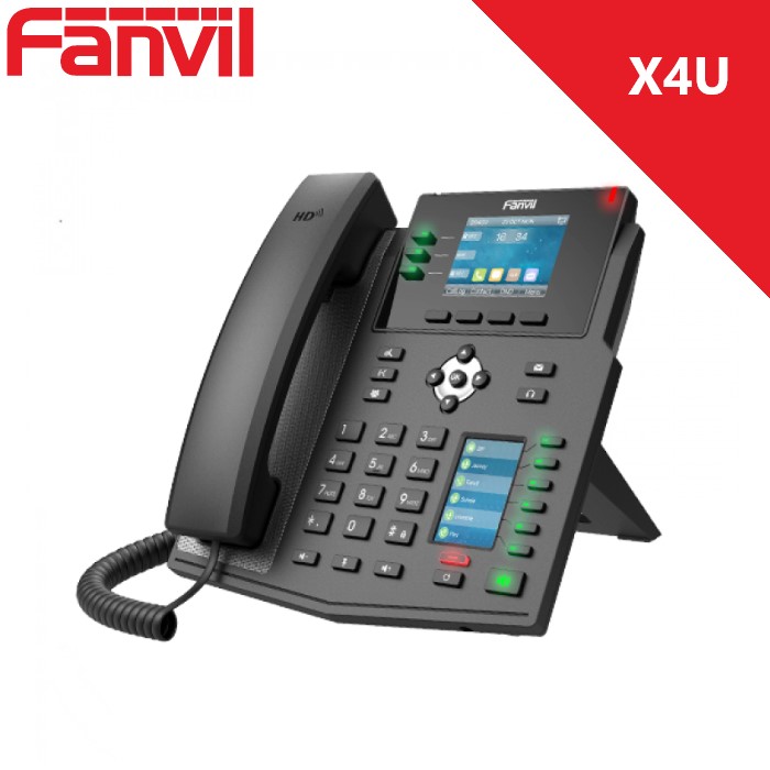 Fanvil X4U price