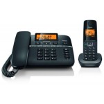 Gigaset C330 Corded And Cordless Telephone Black