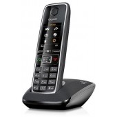 Gigaset C530 Cordless Telephone Black