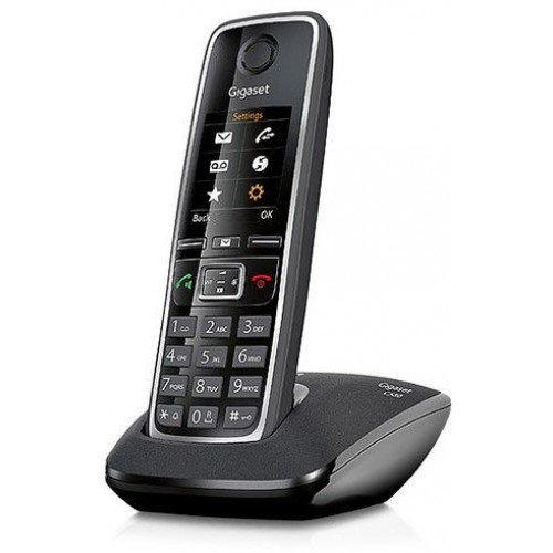 Gigaset C530 Téléphone sans fil Noir