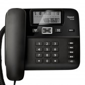 Gigaset DA260 Corded Telephone with Caller ID and Speakerphone