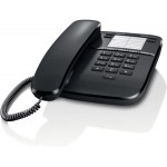 Gigaset DA310 Corded Telephone Black