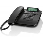 Gigaset DA610 Corded Telephone Black