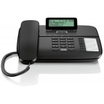 Gigaset DA710 Corded Telephone Black