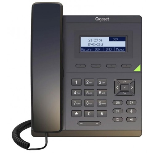 Gigaset GC501P Entry-level IP Phone IP Phone