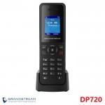 Grandstream DP720 Dect Cordless VoIP Telephone