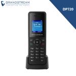 Grandstream DP720 Dect Cordless VoIP Telephone