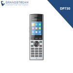 Grandstream DP730 DECT Cordless IP phone