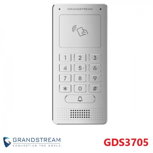 Grandstream (GDS3705) IP Door Phone with RFID Card Reader