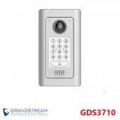 Grandstream (GDS3710) Vandal Resistant IP Video Door Phone