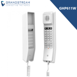 Grandstream GHP611W Hotel Phone