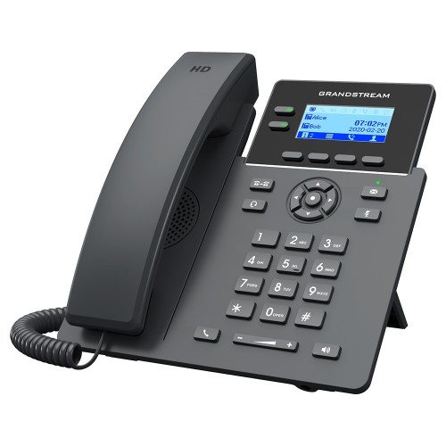 Grandstream GRP2602P 2-line Essential IP Phone