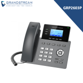 Grandstream GRP2603P IP Phone