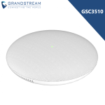 Grandstream (GSC3510) 2-Way SIP Paging Speaker