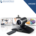 Grandstream GVC3202 Video Conferencing System