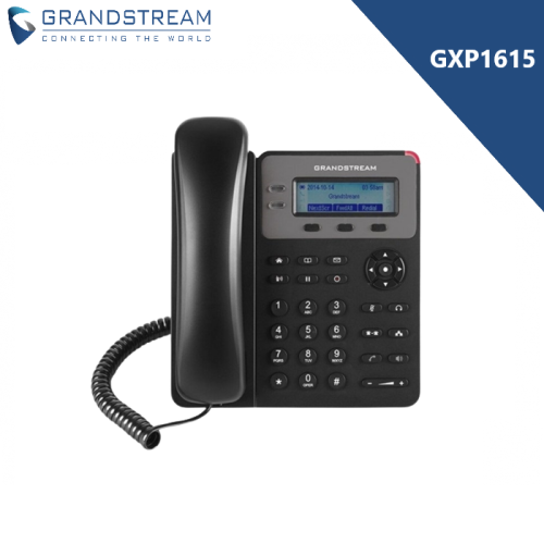 Grandstream GXP1615 IP Phone - Grandstream Dubai