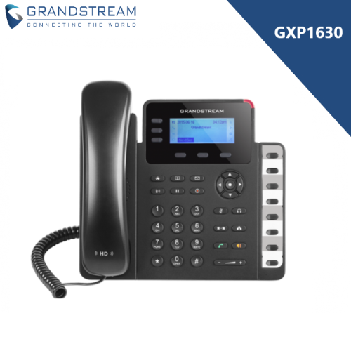 Grandstream GXP1630 Business Gigabit IP Phone